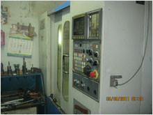 SCW Industries Pvt. Ltd. Infrastructure