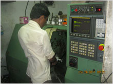 SCW Industries Pvt. Ltd. Infrastructure