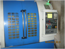 SCW Industries Pvt. Ltd. Infrastructure