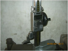 SCW Industries Pvt. Ltd. Infrastructure
