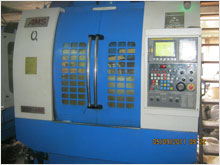 SCW Industries Pvt. Ltd. Infrastructure