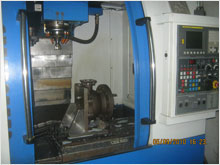 SCW Industries Pvt. Ltd. Infrastructure