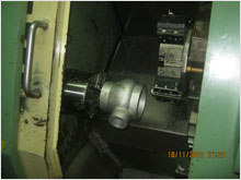 SCW Industries Pvt. Ltd. Infrastructure