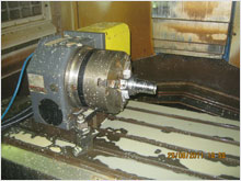 SCW Industries Pvt. Ltd. Infrastructure